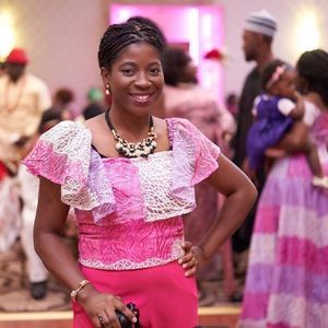 Meet your Posher, Adebola